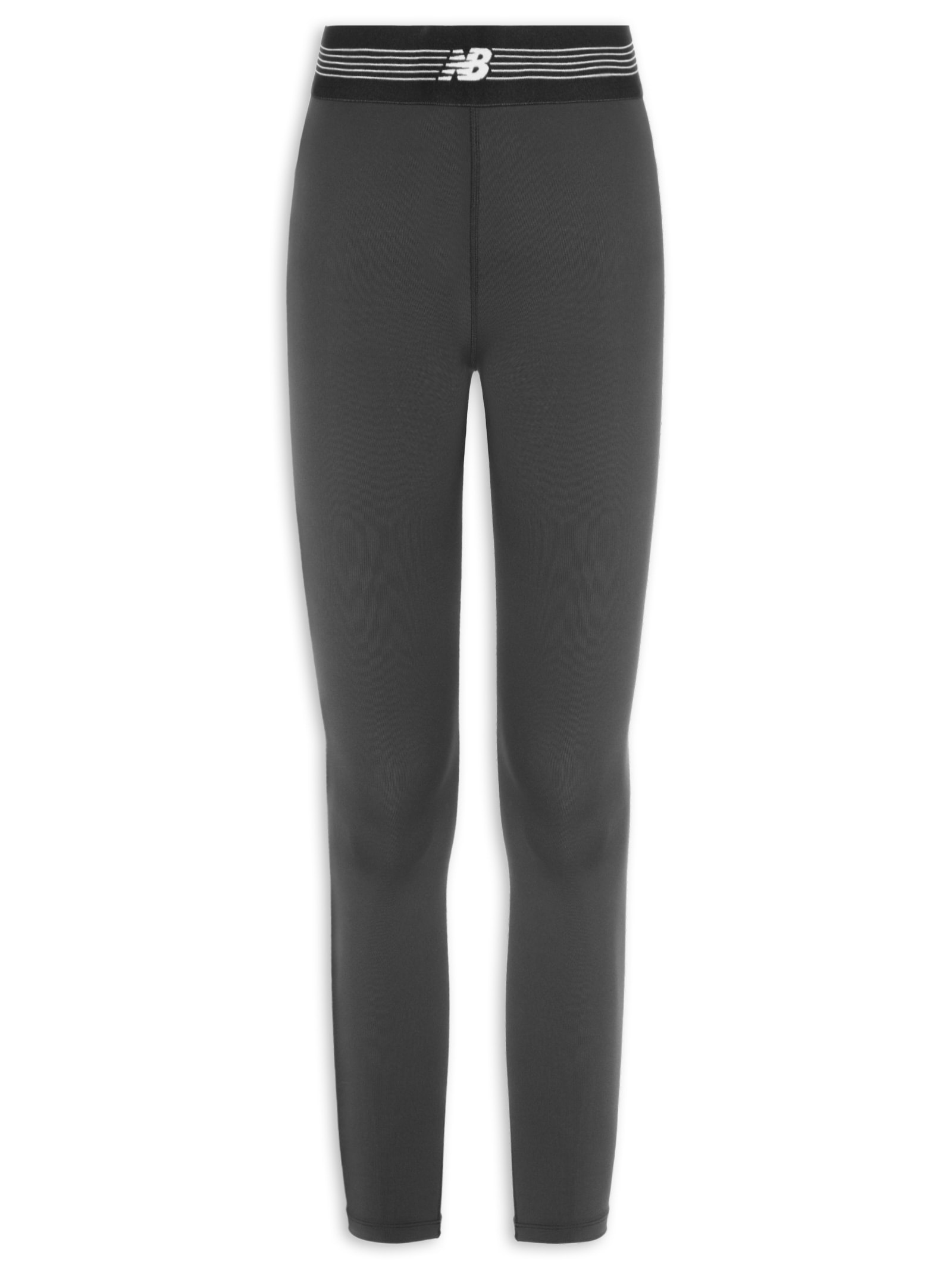 Calça Legging Feminina Ac 25 Preto New Balance