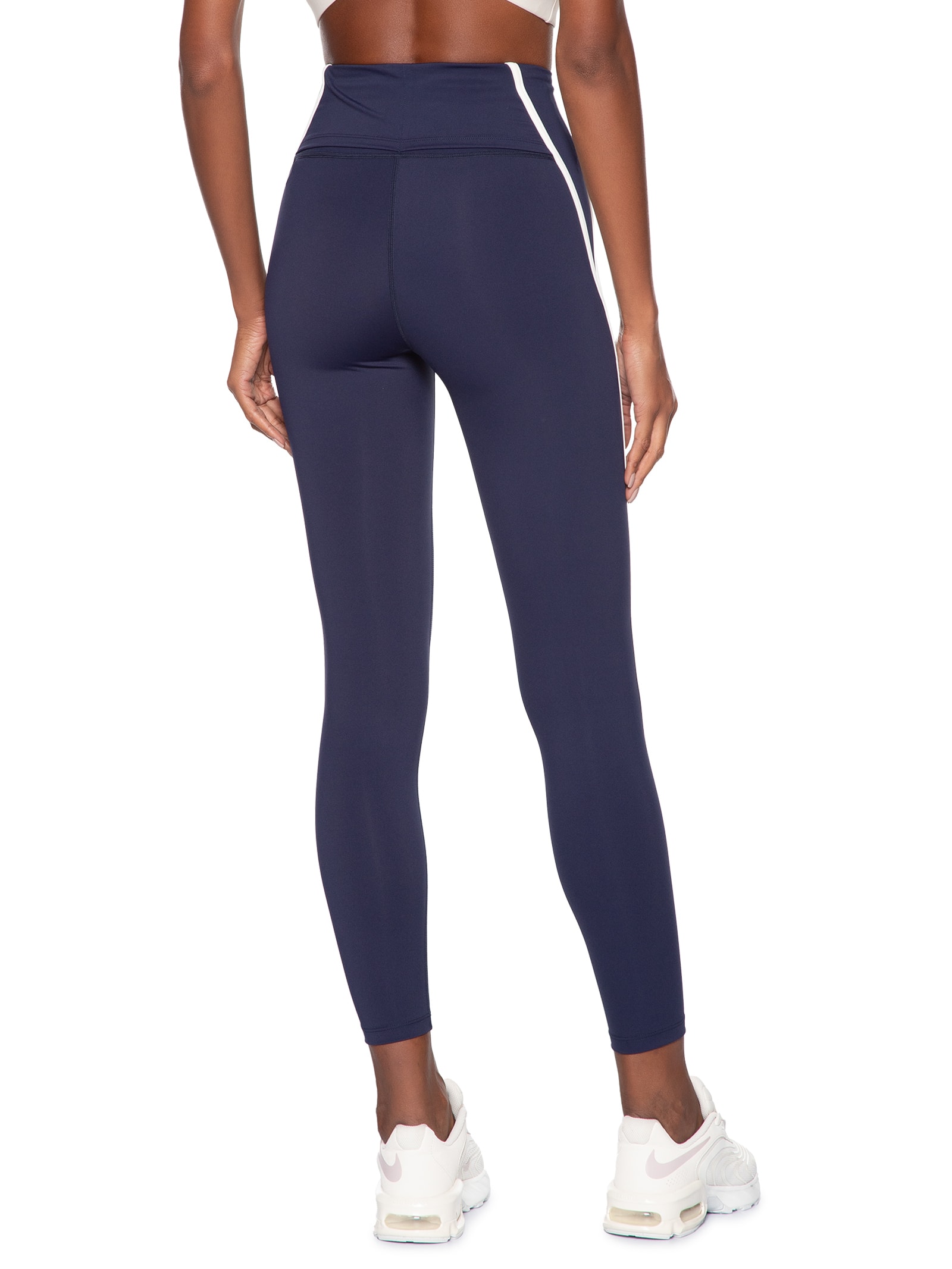 Calça legging Feminina Azul Hering Sports