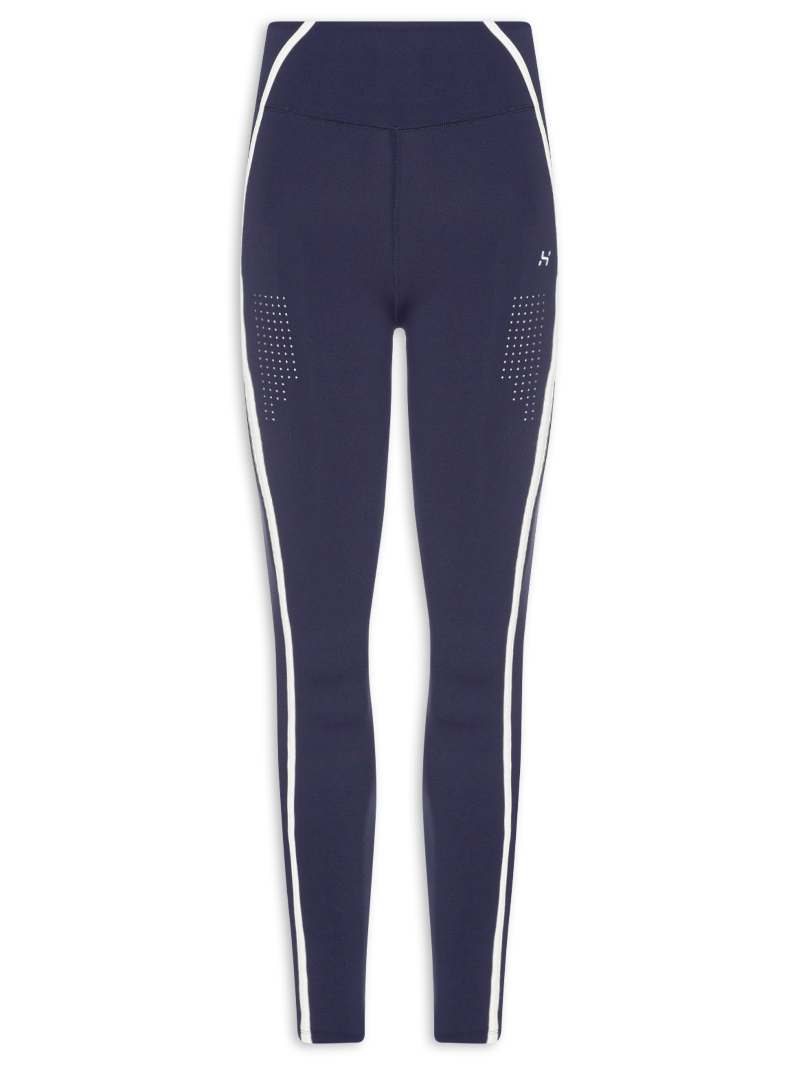 Calça legging Feminina Azul Hering Sports