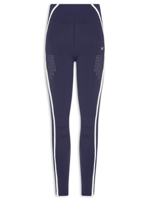 Calça legging Feminina - Azul