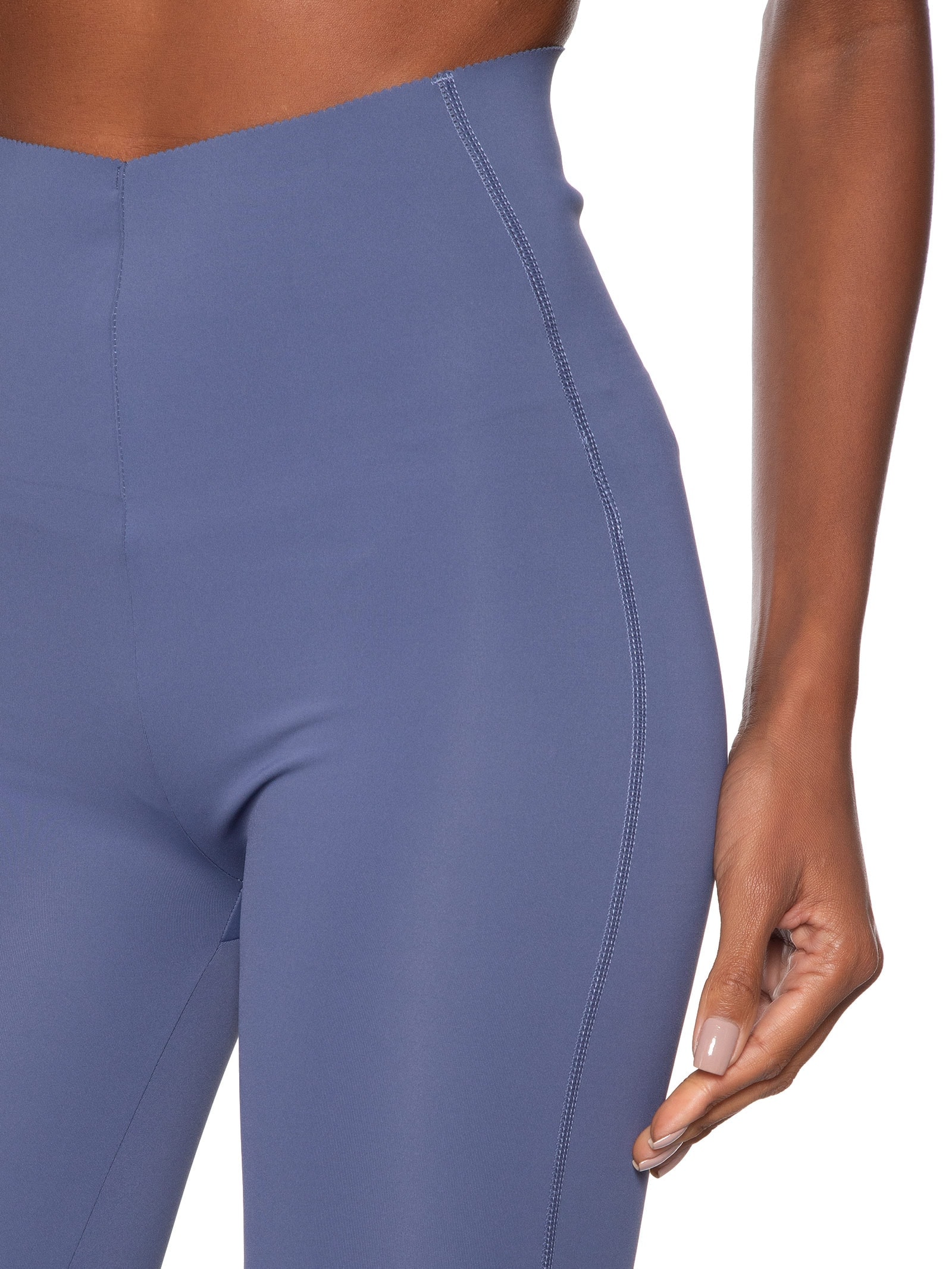 Calça Legging Feminina Azul Hering Sports