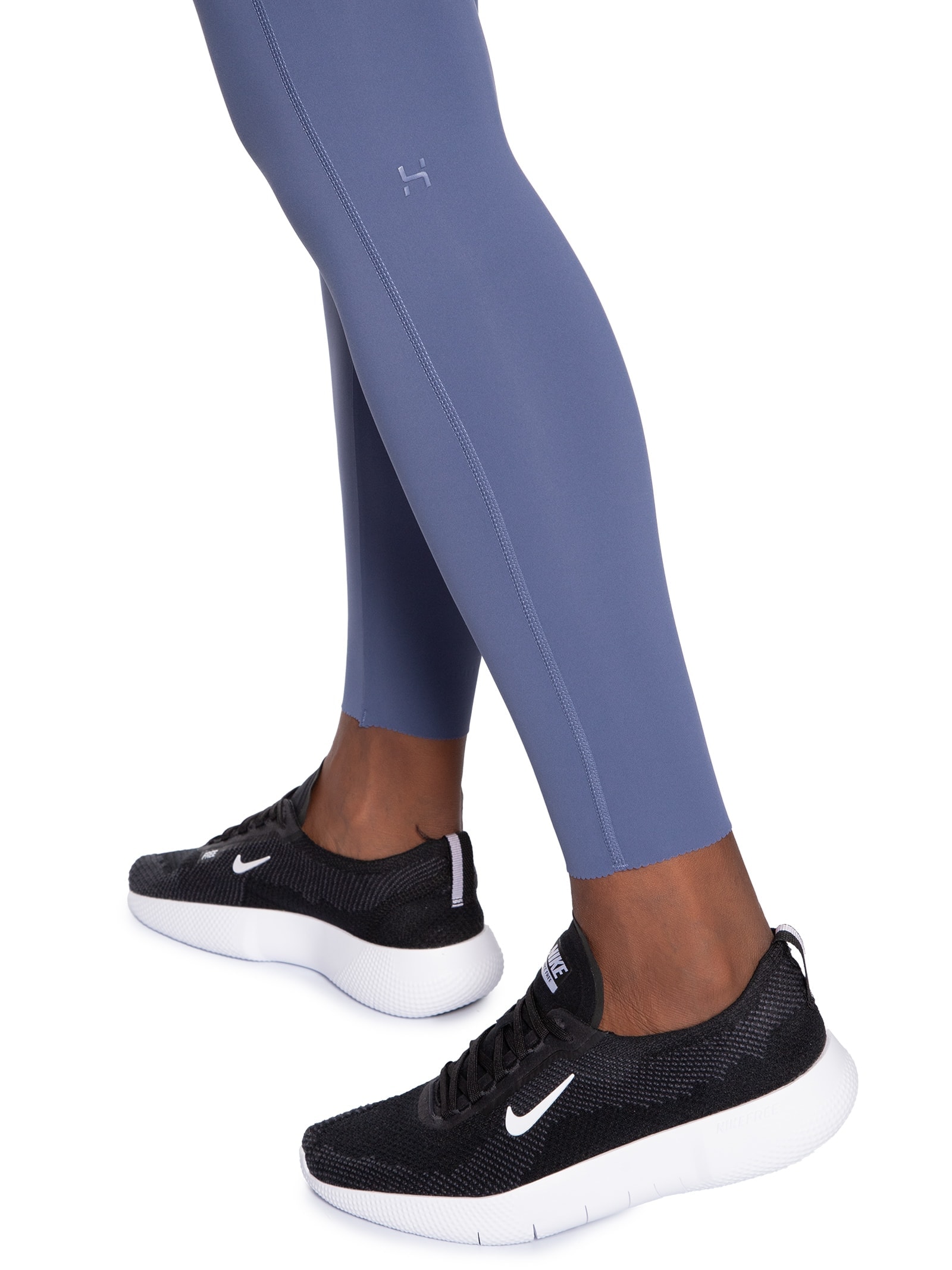 Calça Legging Feminina Azul Hering Sports