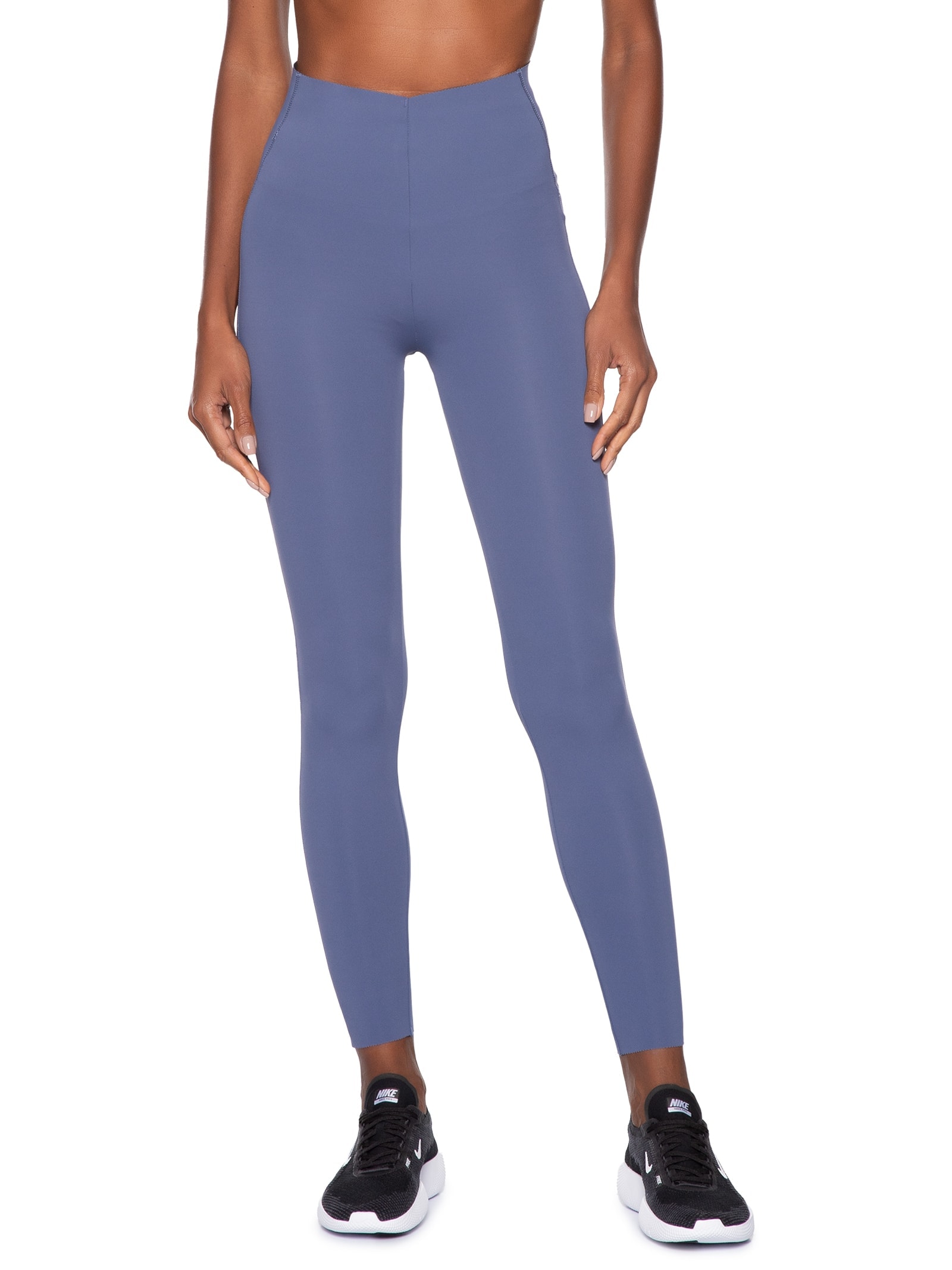 Calça Legging Feminina Azul Hering Sports