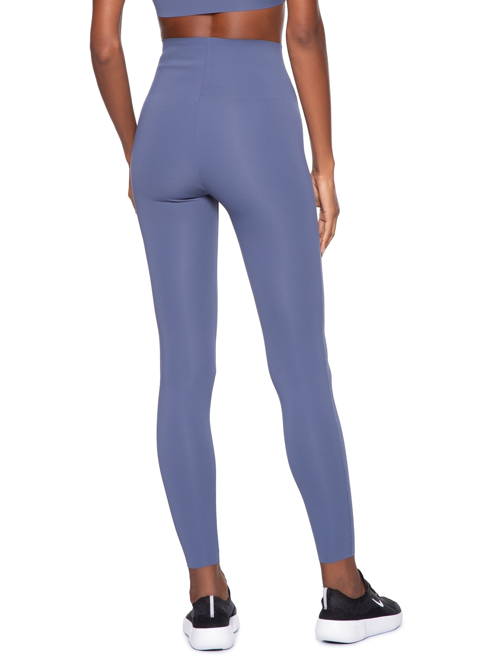 Calça Legging Feminina Azul Hering Sports