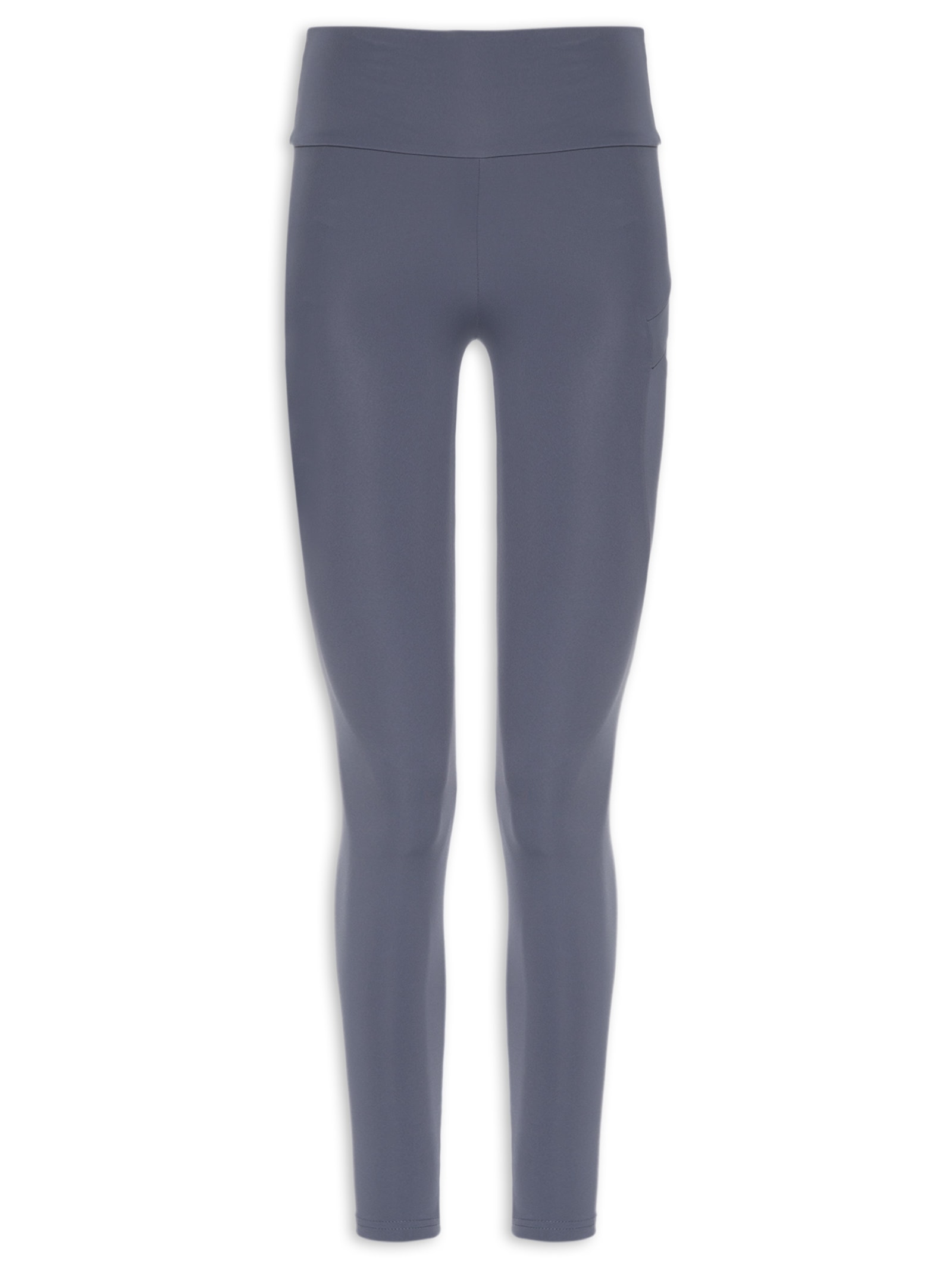 Calça Legging Feminina Azul Hering Sports