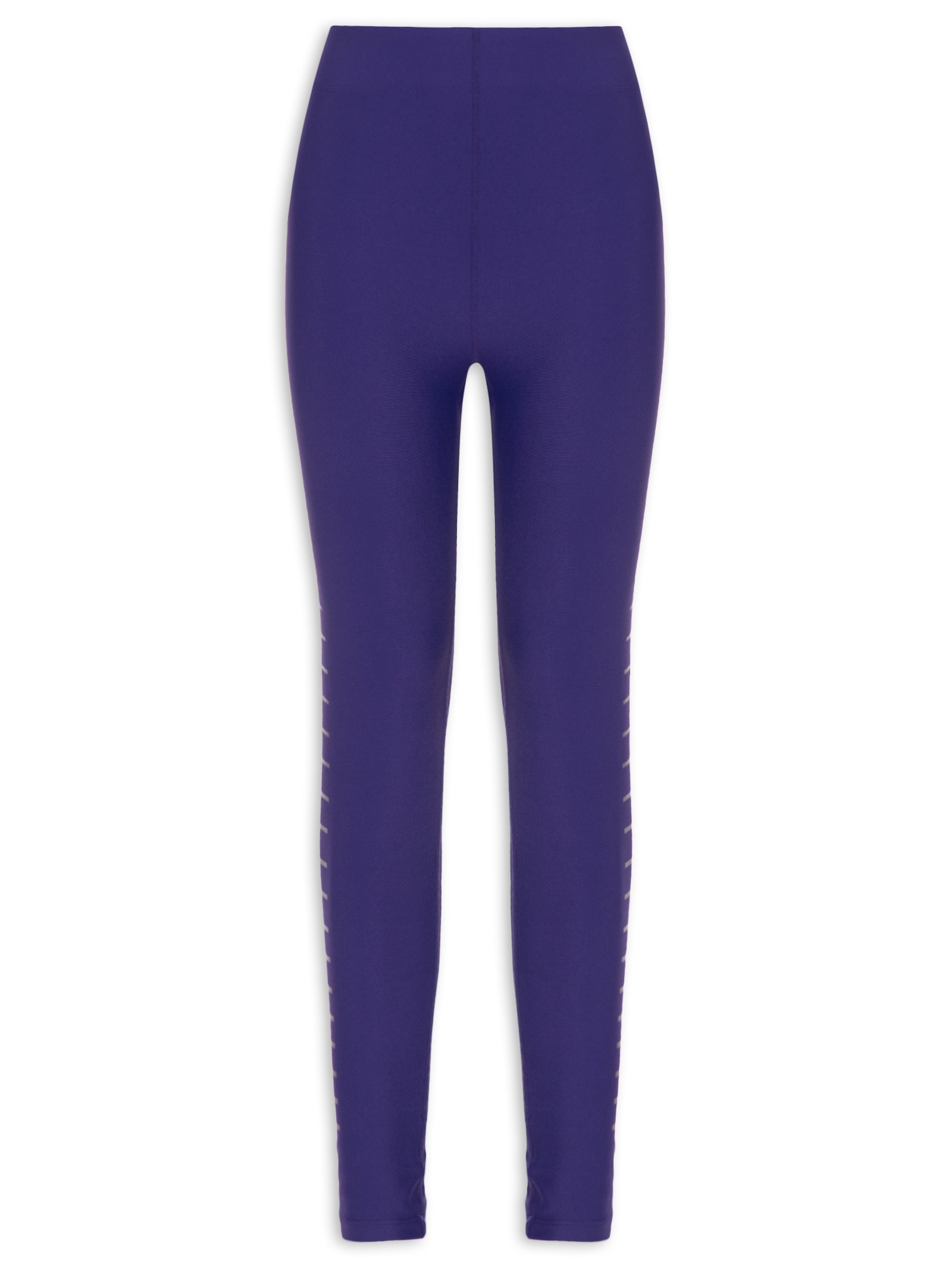 Calça Legging Feminina Hydefit Adaptiv Roxo Live!