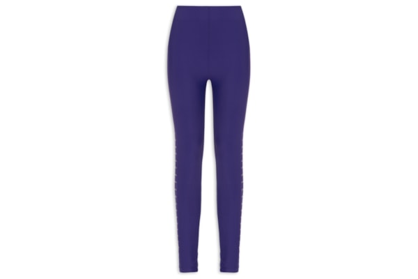 Calça Legging Feminina Hydefit Adaptiv - Roxo