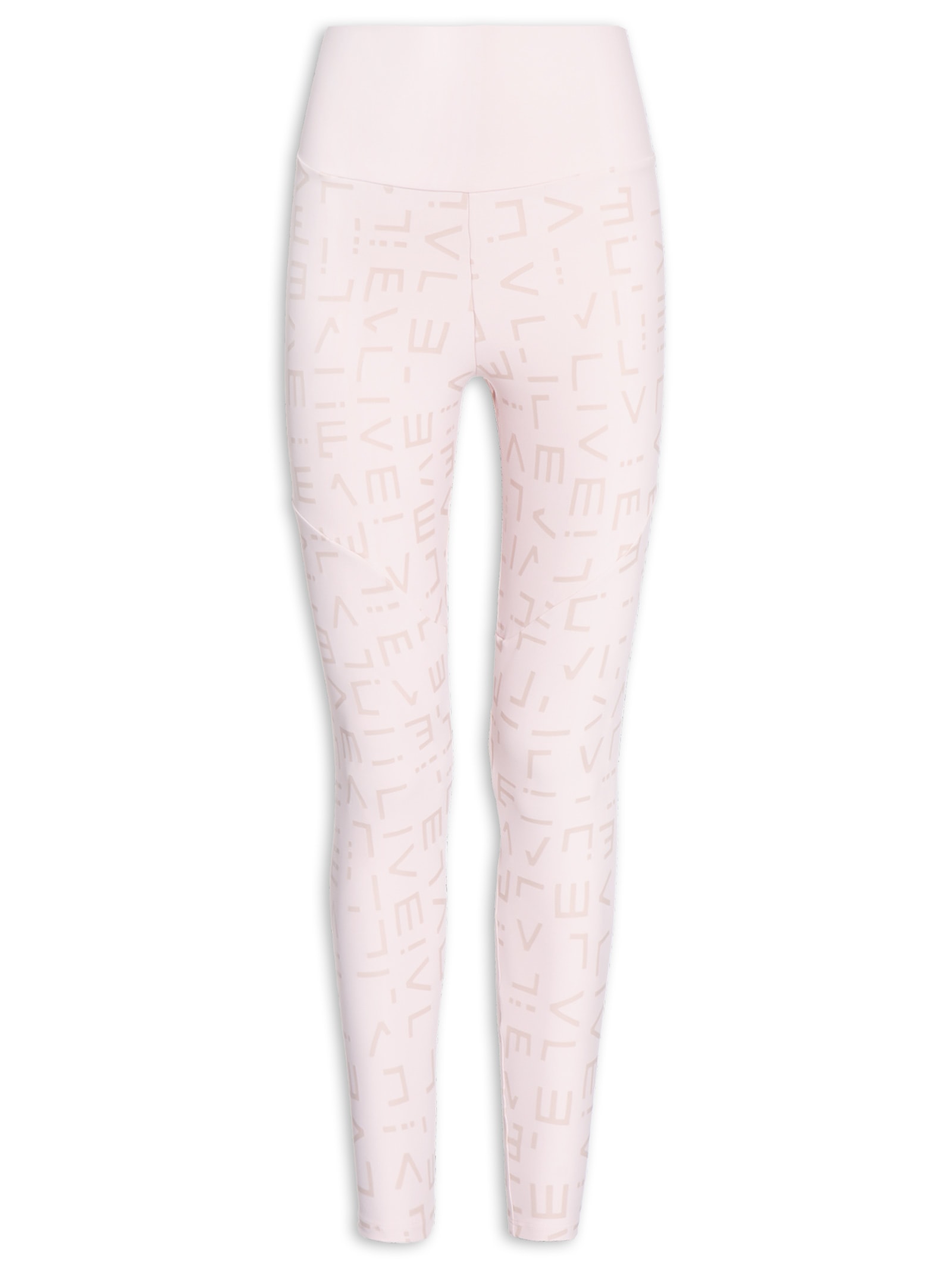 Calça Legging Feminina Icon Rosa Live!