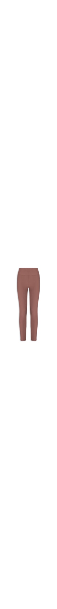 Calça Legging Feminina Life Ribbed III - Marrom