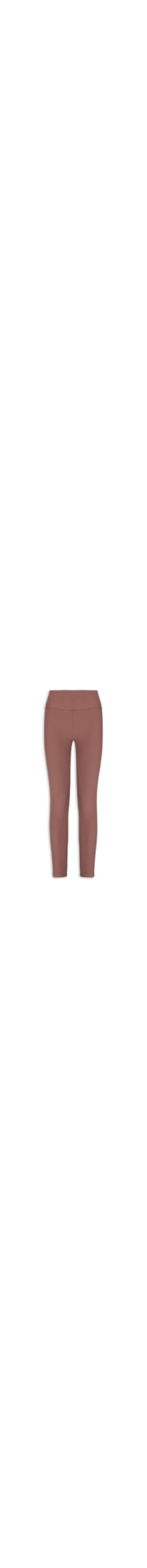 Calça Legging Feminina Life Ribbed III - Marrom