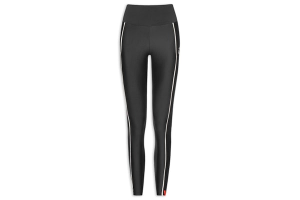 Calça Legging Feminina Lisa - Preto