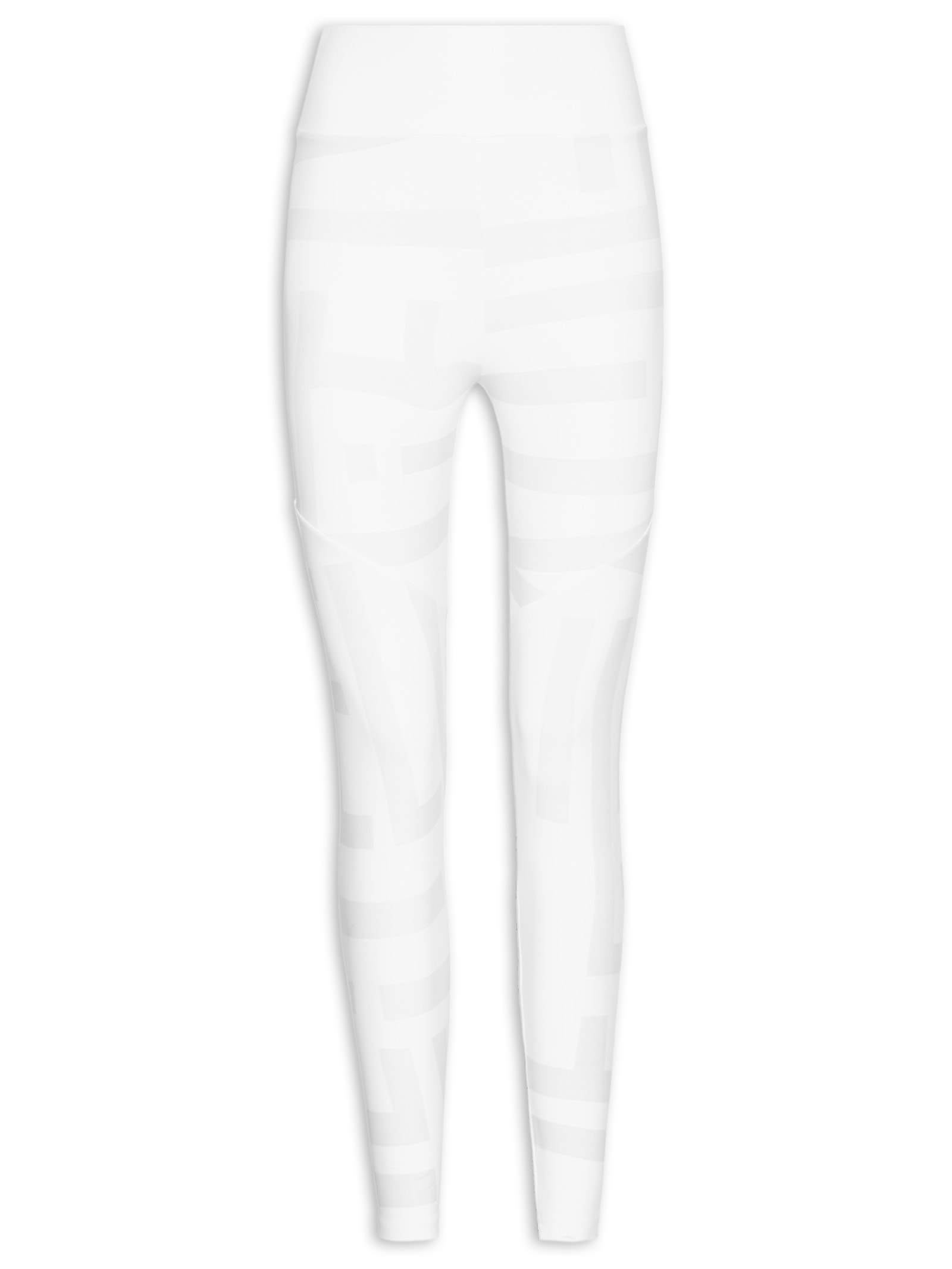 Calça Legging Feminina Maxi Branco Live!