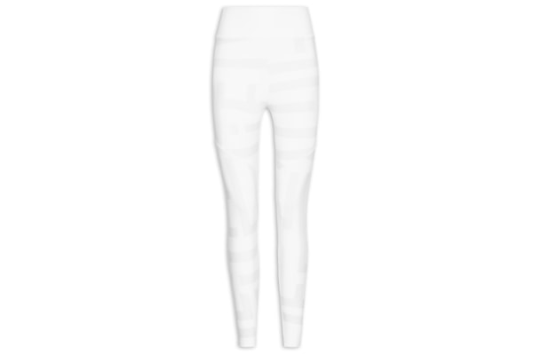Calça Legging Feminina Maxi - Branco