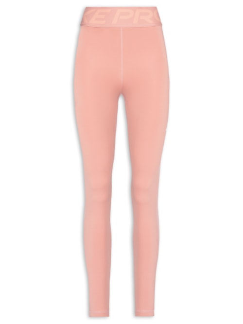 Calça Legging Feminina Nike Pro Sculpt 365 – Rosa
