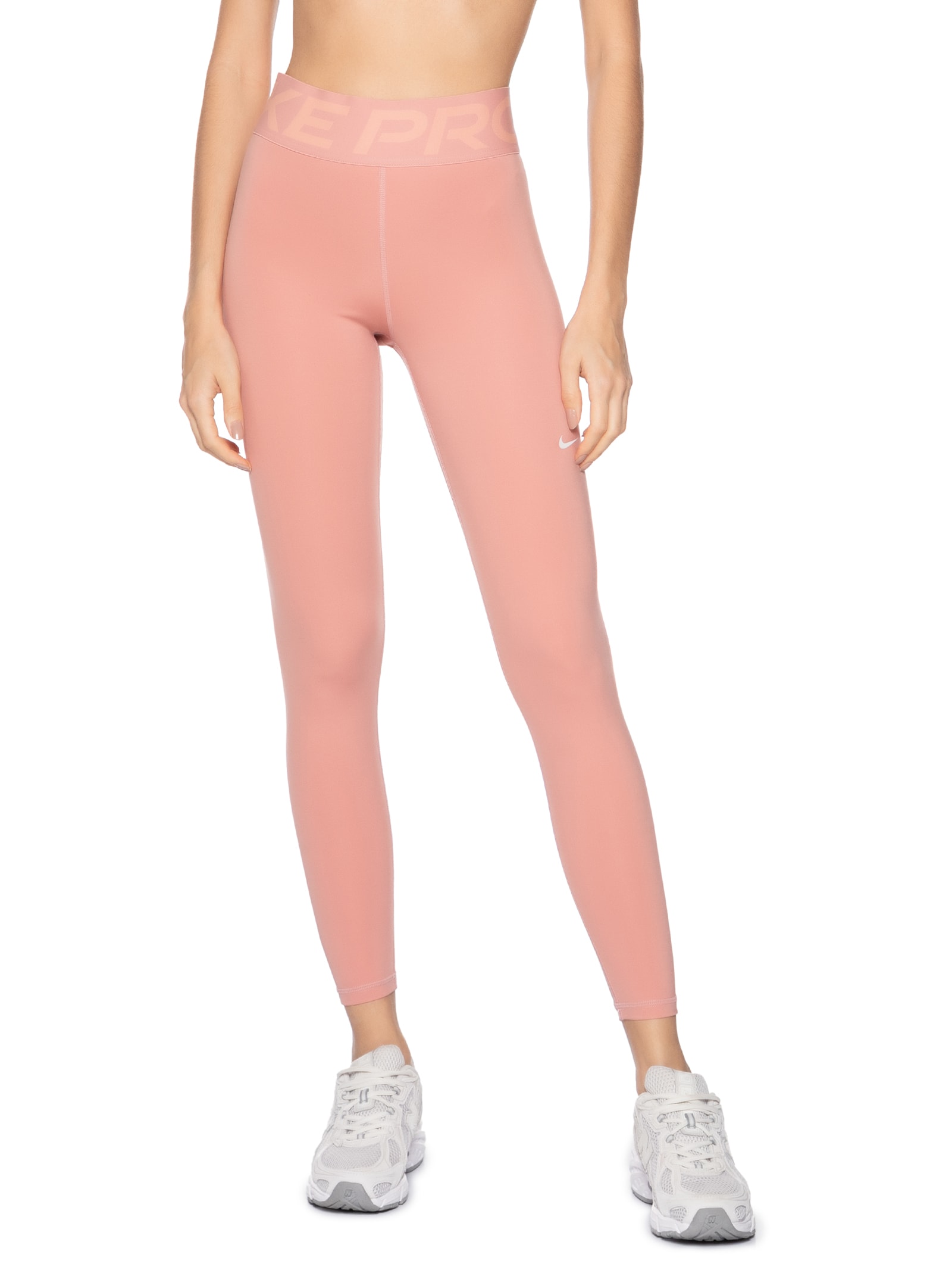Calça Legging Feminina Nike Pro Sculpt 365 Rosa Nike