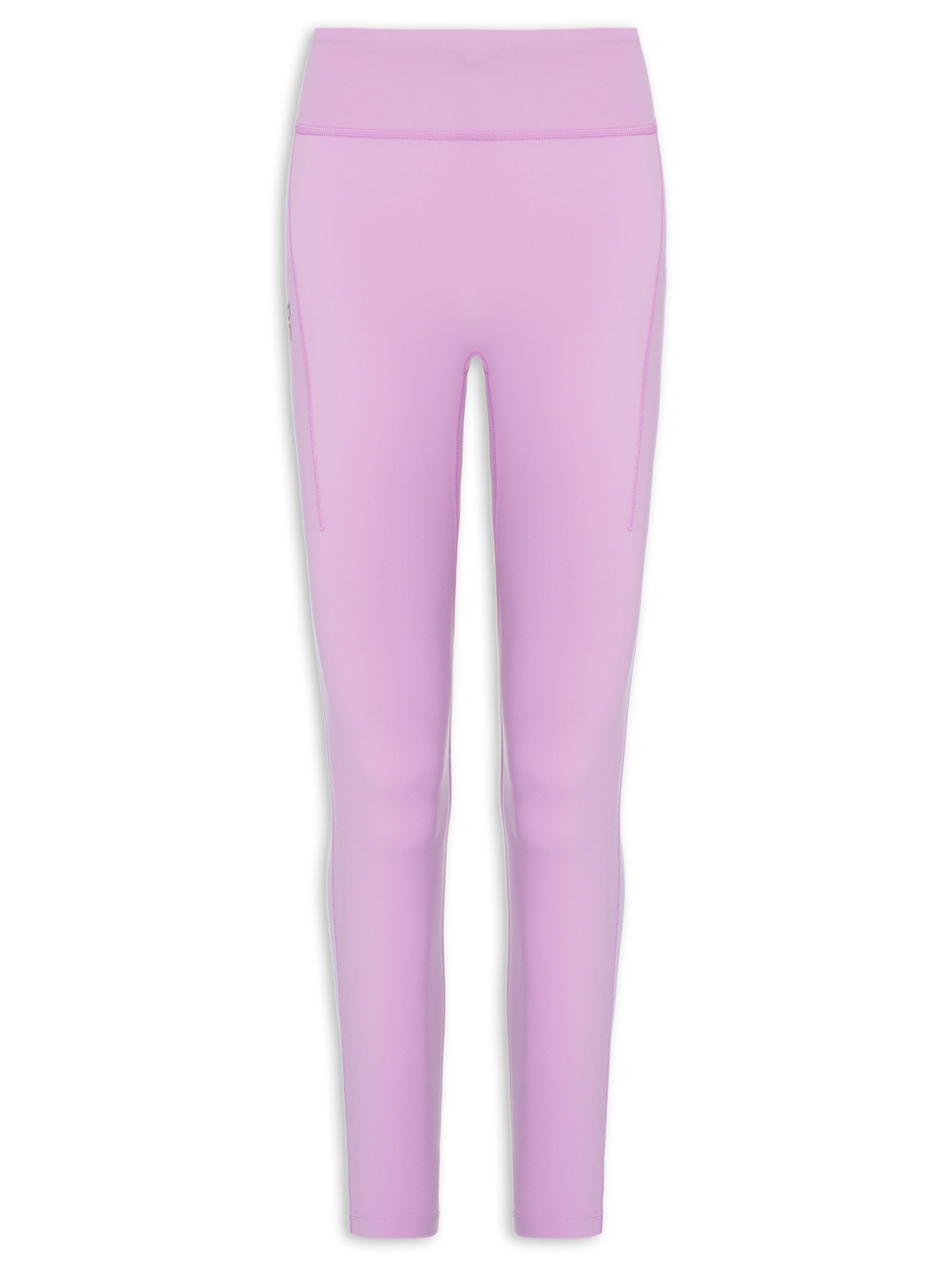 Calça Legging Feminina Performance Tights 7/8 Rosa On Running