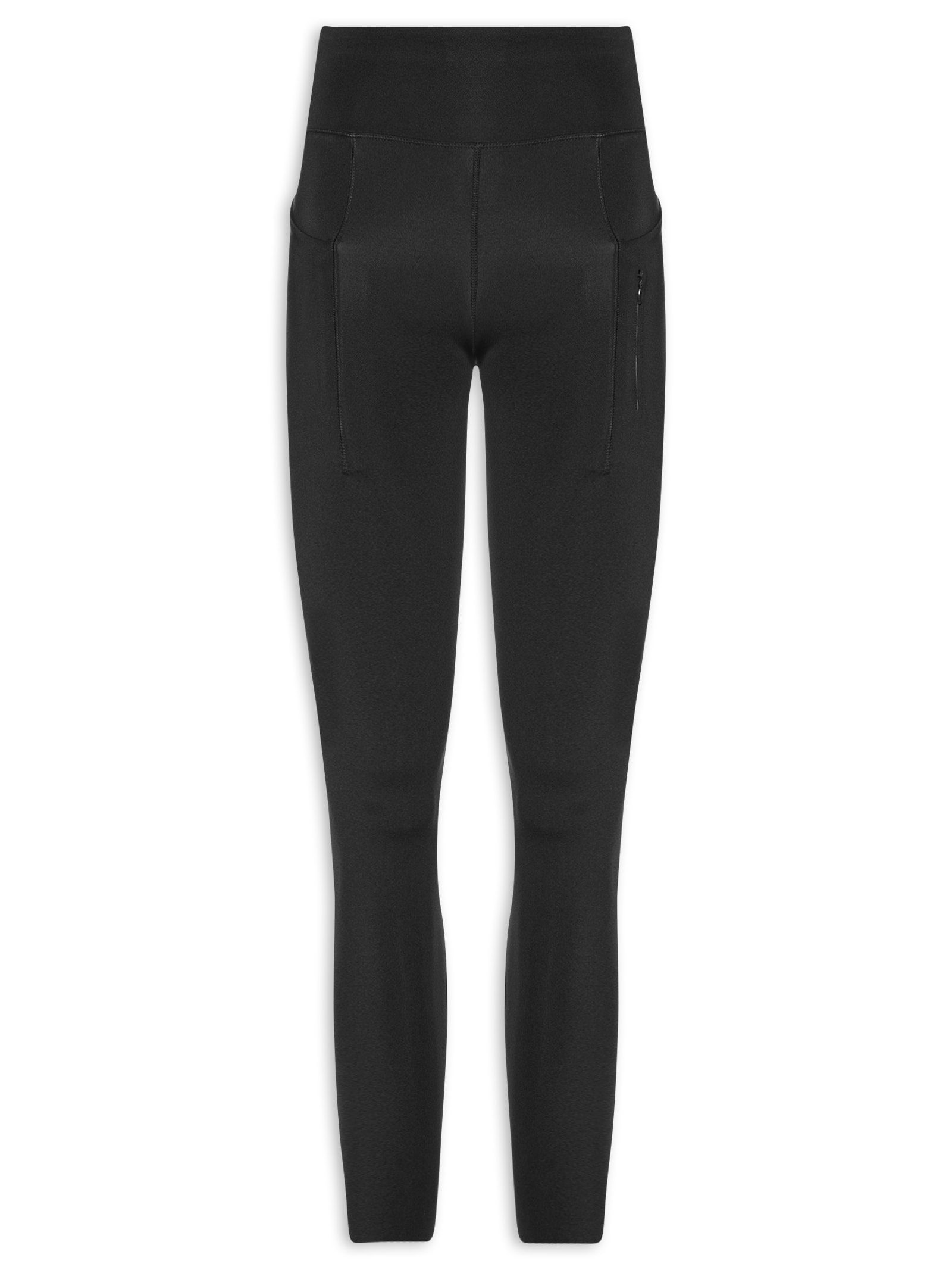Calça legging Feminina Preto Hering Sports
