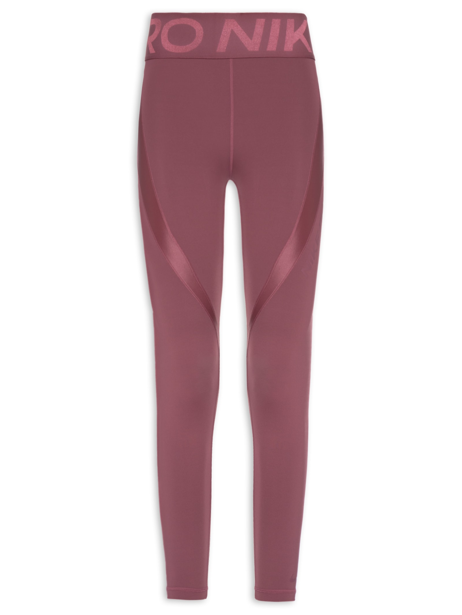 Calça Legging Feminina Pro Dri-Fit Sculpt 7/8 Rosa Nike