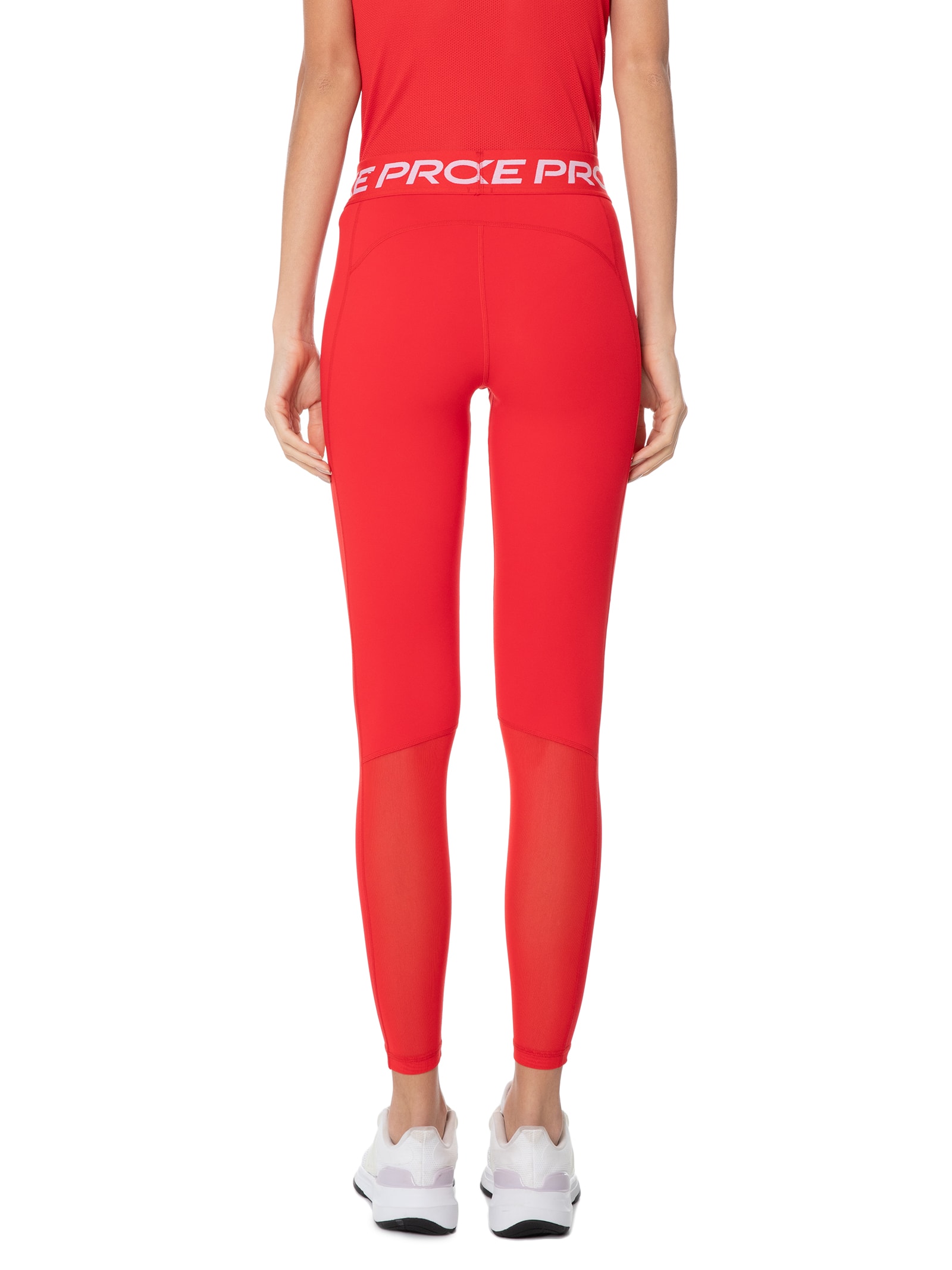 Calça Legging Feminina Pro Vermelho Nike - Main Image