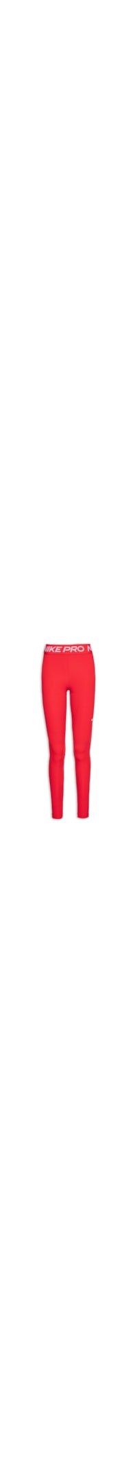 Calça Legging Feminina Pro - Vermelho