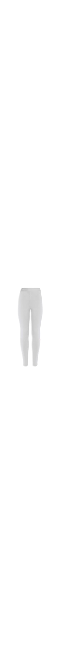 Calça Legging Feminina Script Logo Everyday - Cinza