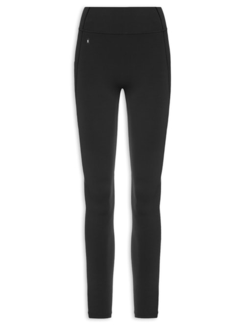 Calça Legging Feminina Studio Tights - Preto