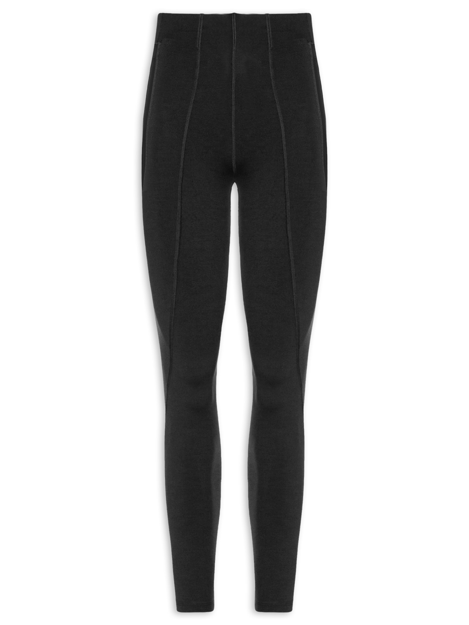 Calça Legging Feminina Tennis Club Preto Fila
