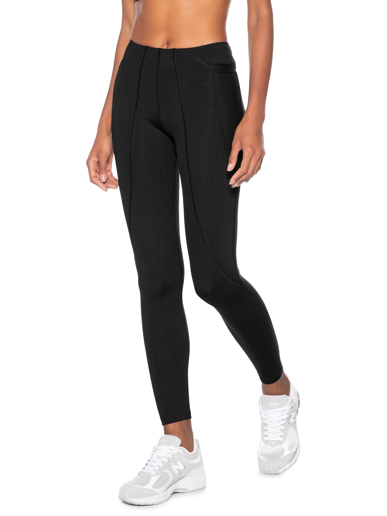 Calça Legging Feminina Tennis Club Preto Fila