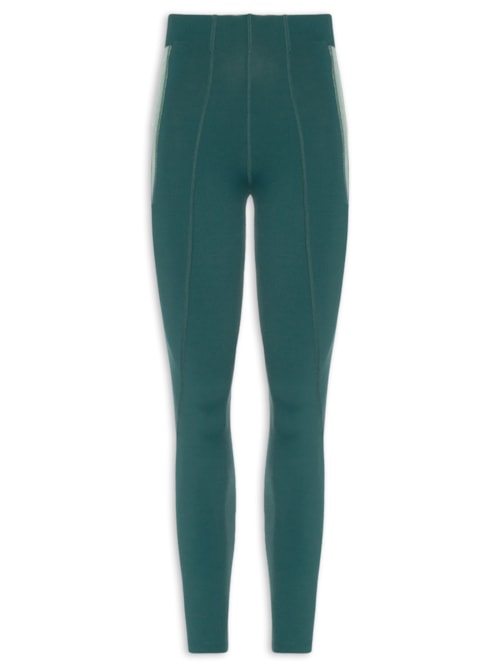 Calça Legging Feminina Tennis Club – Verde