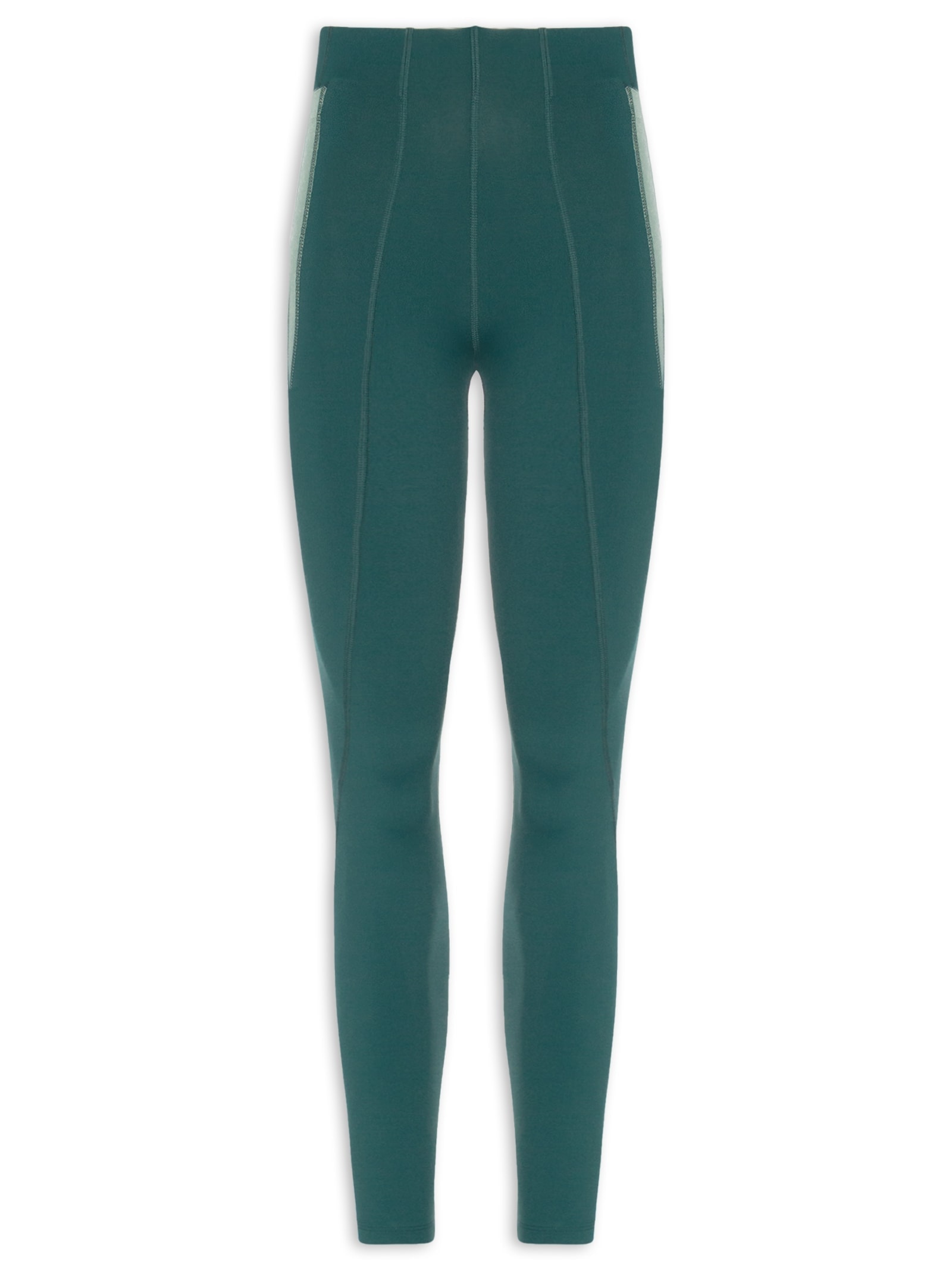 Calça Legging Feminina Tennis Club Verde Fila