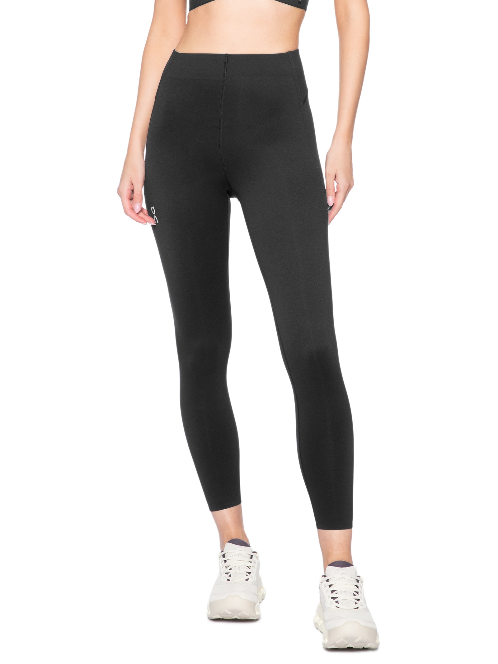 Calça Legging Feminina Train Tights 7/8 W Preto On Running