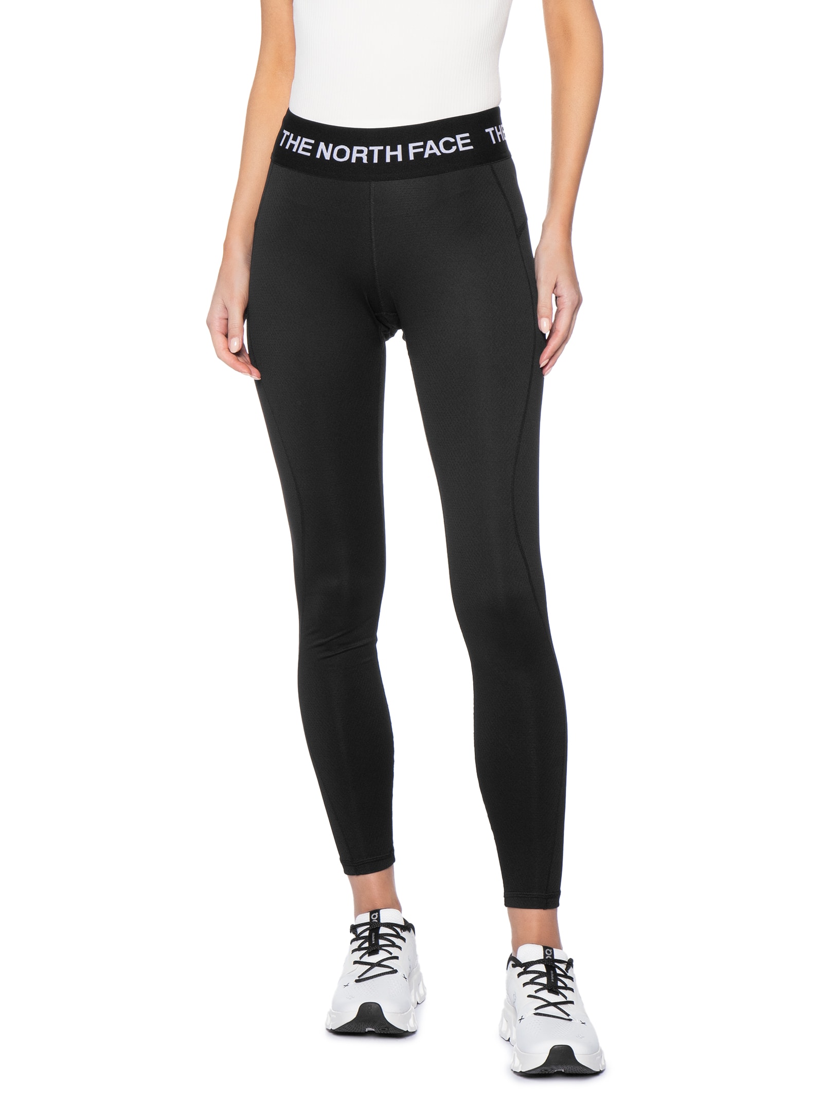 Calça Legging Feminina W Warm Tight HGR Preto The North Face
