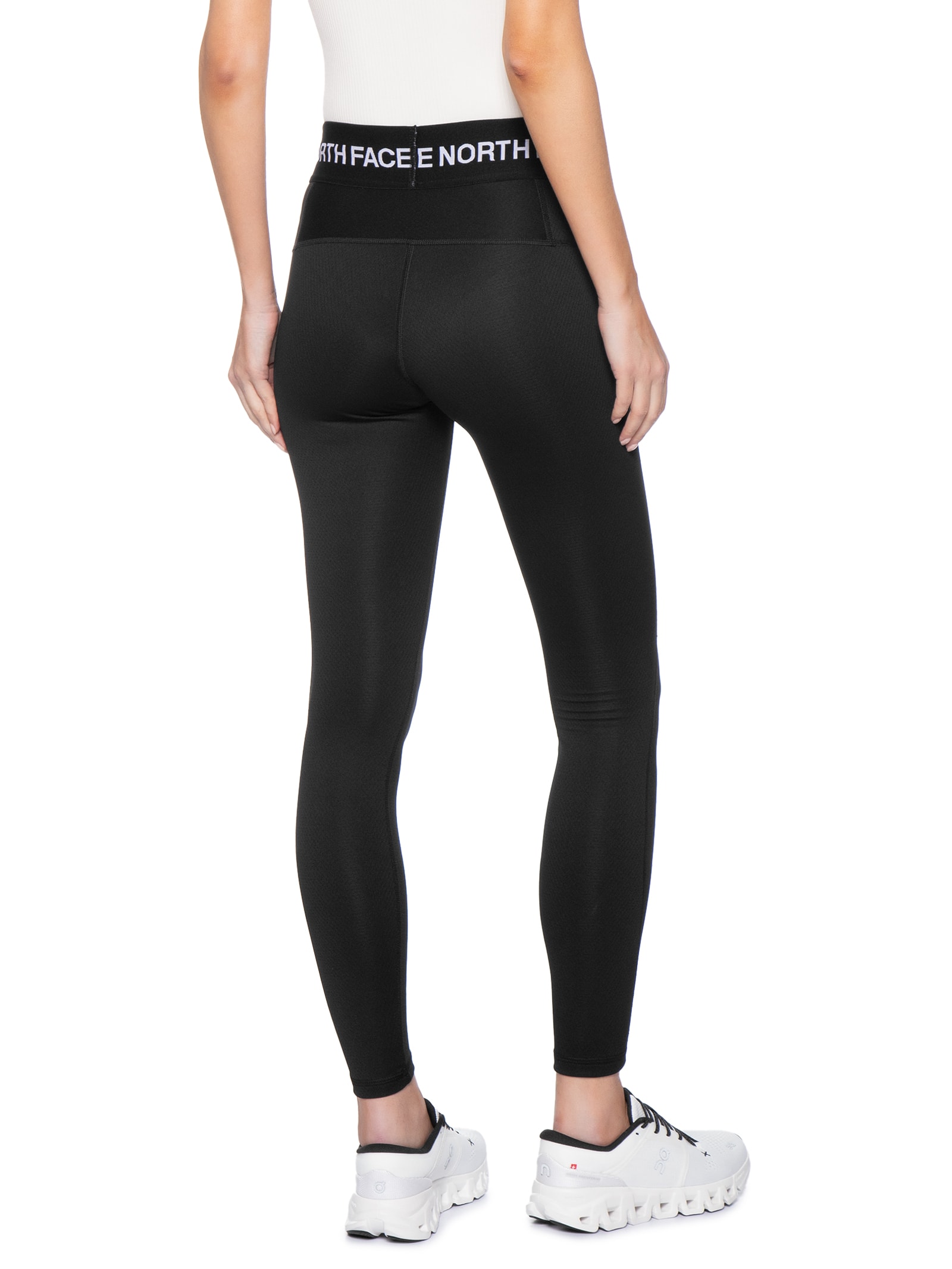Calça Legging Feminina W Warm Tight HGR Preto The North Face