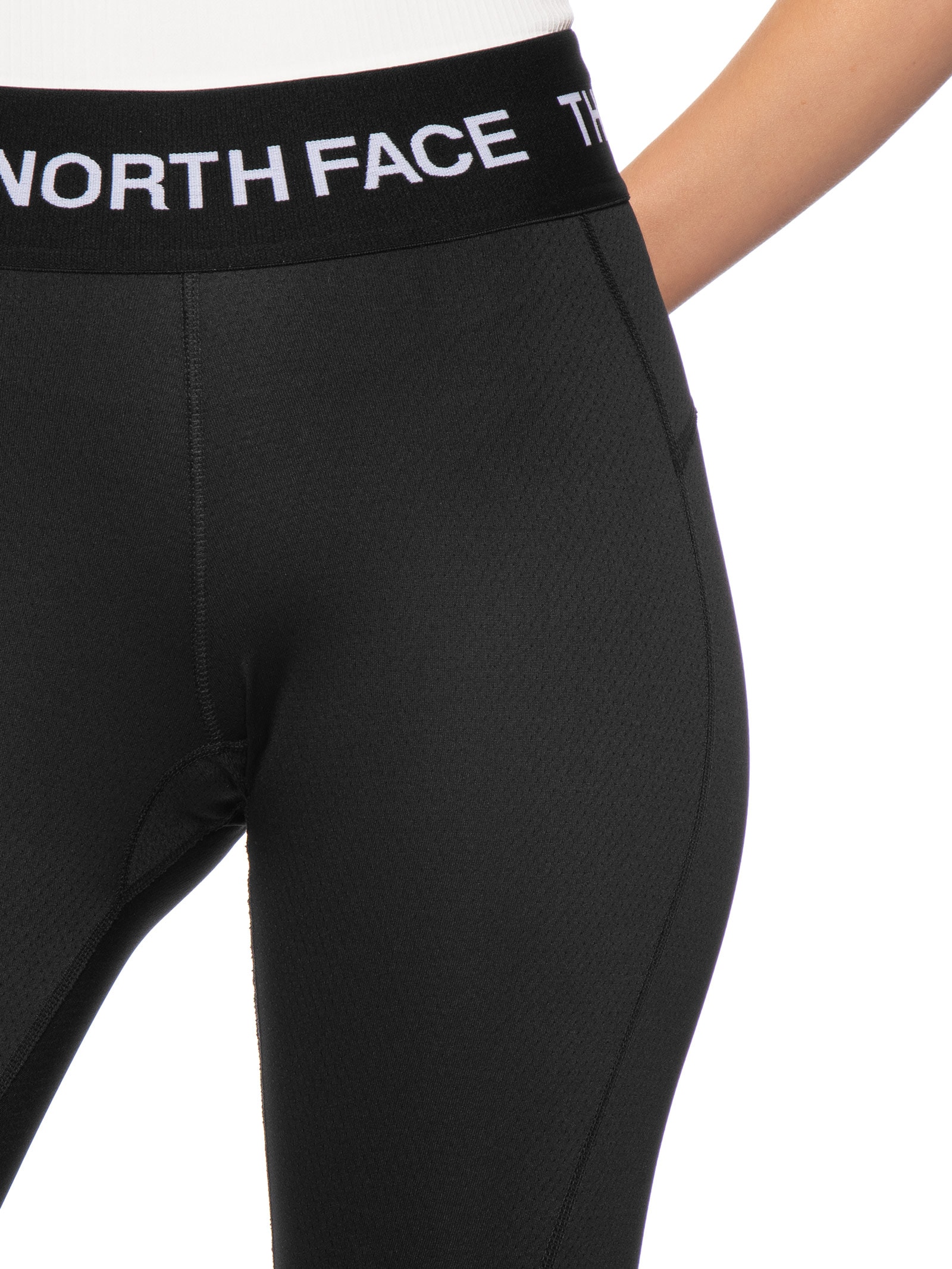 Calça Legging Feminina W Warm Tight HGR Preto The North Face