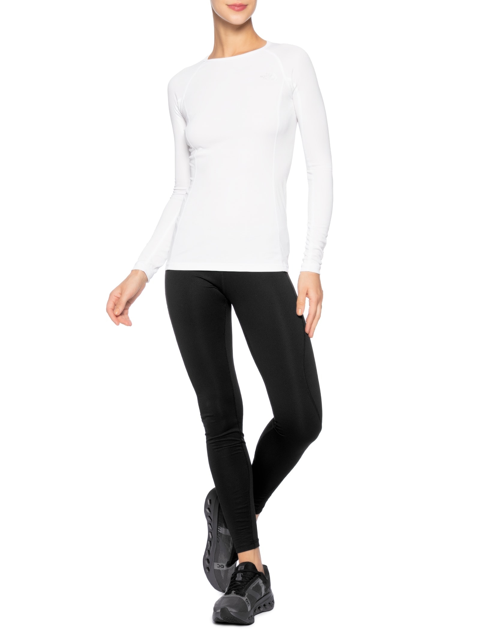 Calça Legging Feminina Warm Tight HGR Preto The North Face