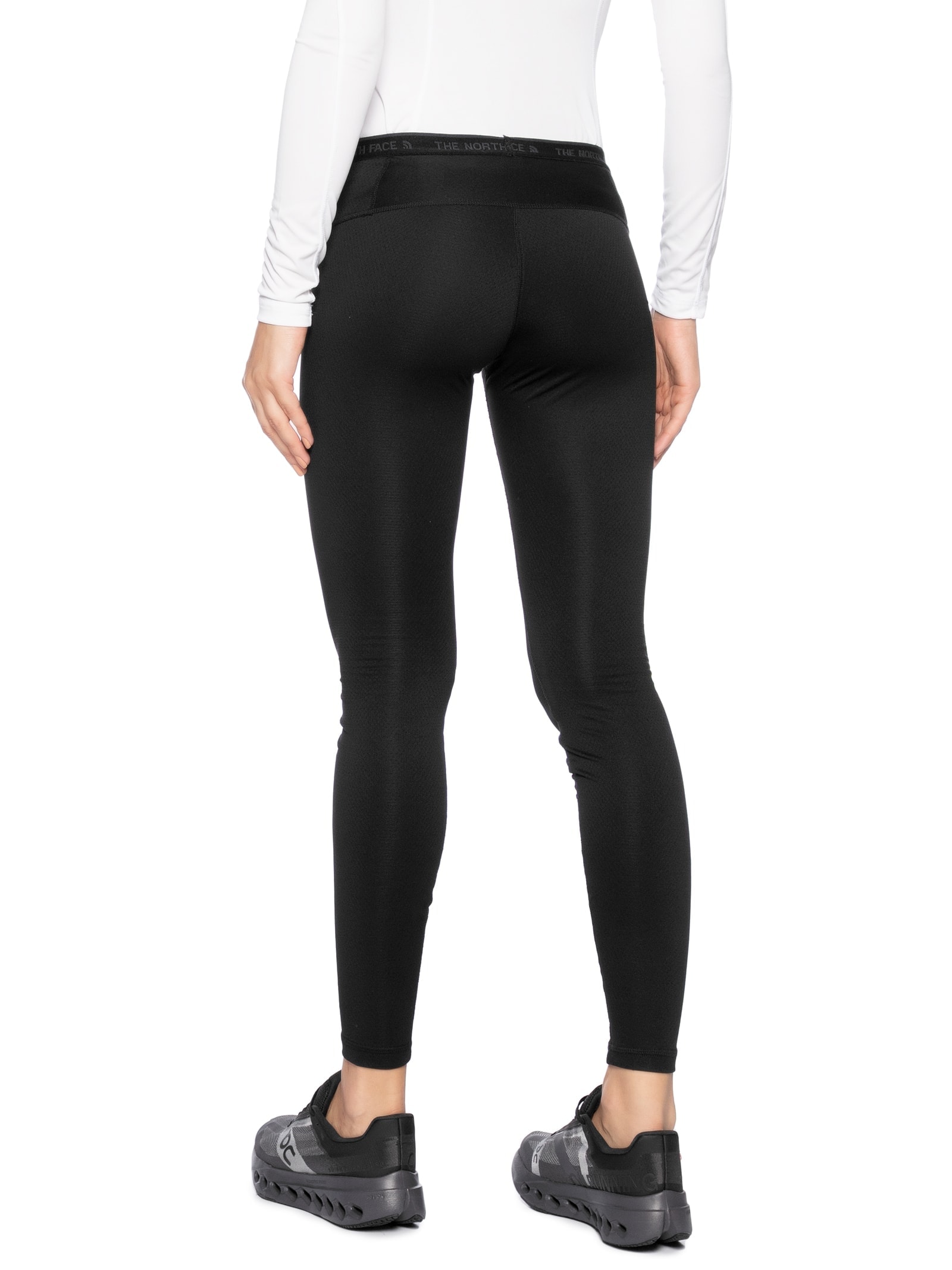 Calça Legging Feminina Warm Tight HGR Preto The North Face