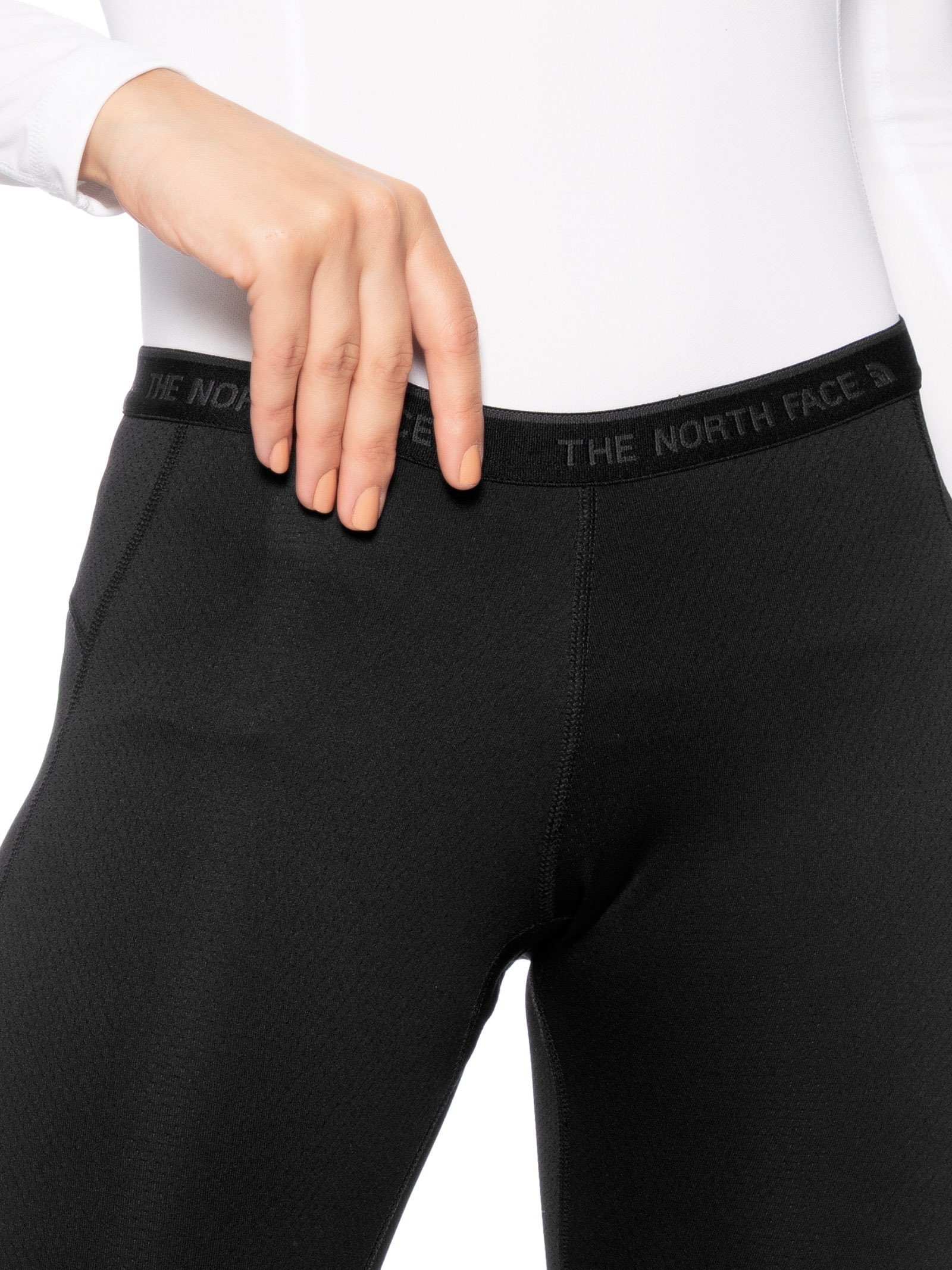 Calça Legging Feminina Warm Tight HGR Preto The North Face