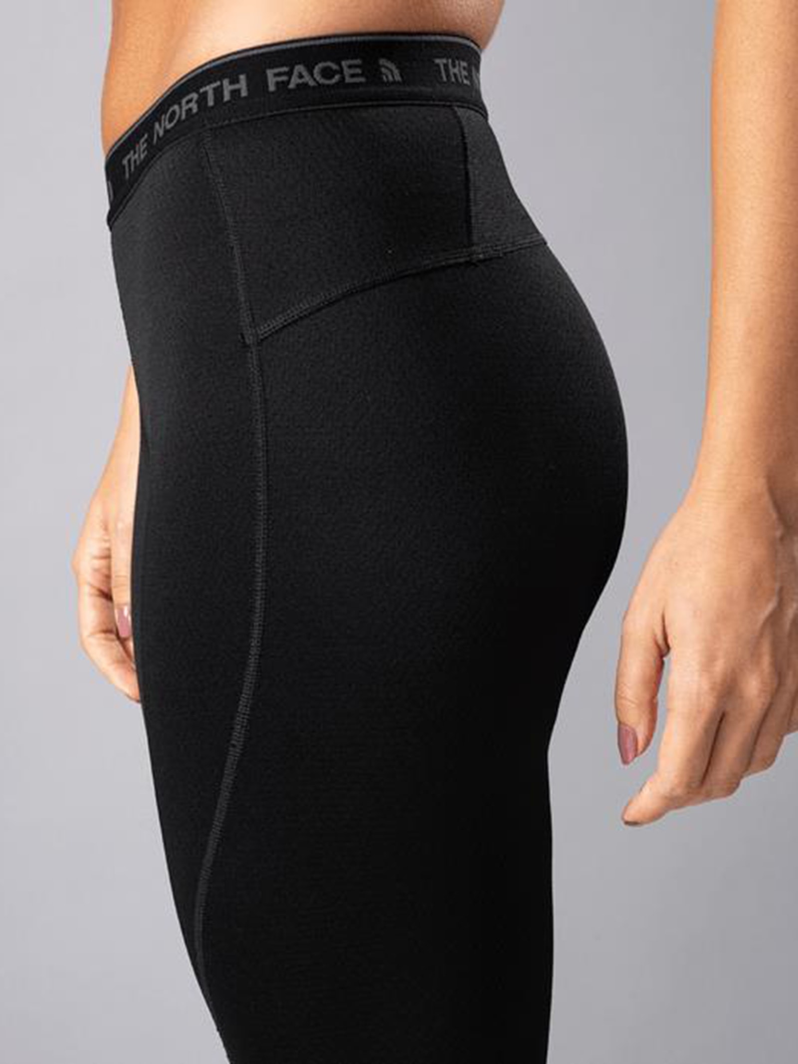 Calça Legging Feminina Warm Tight HGR Preto The North Face