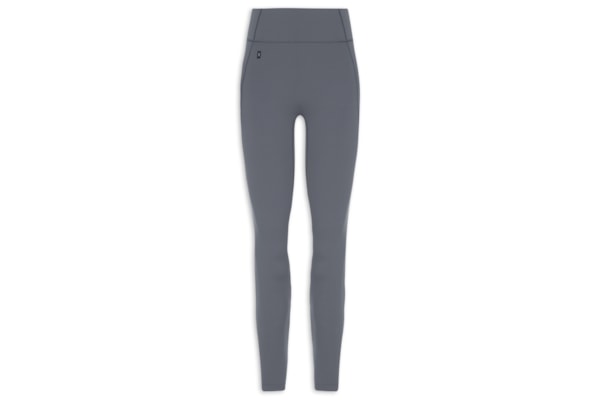 Calça Legging Feminino Studio Tights 7/8 - Cinza