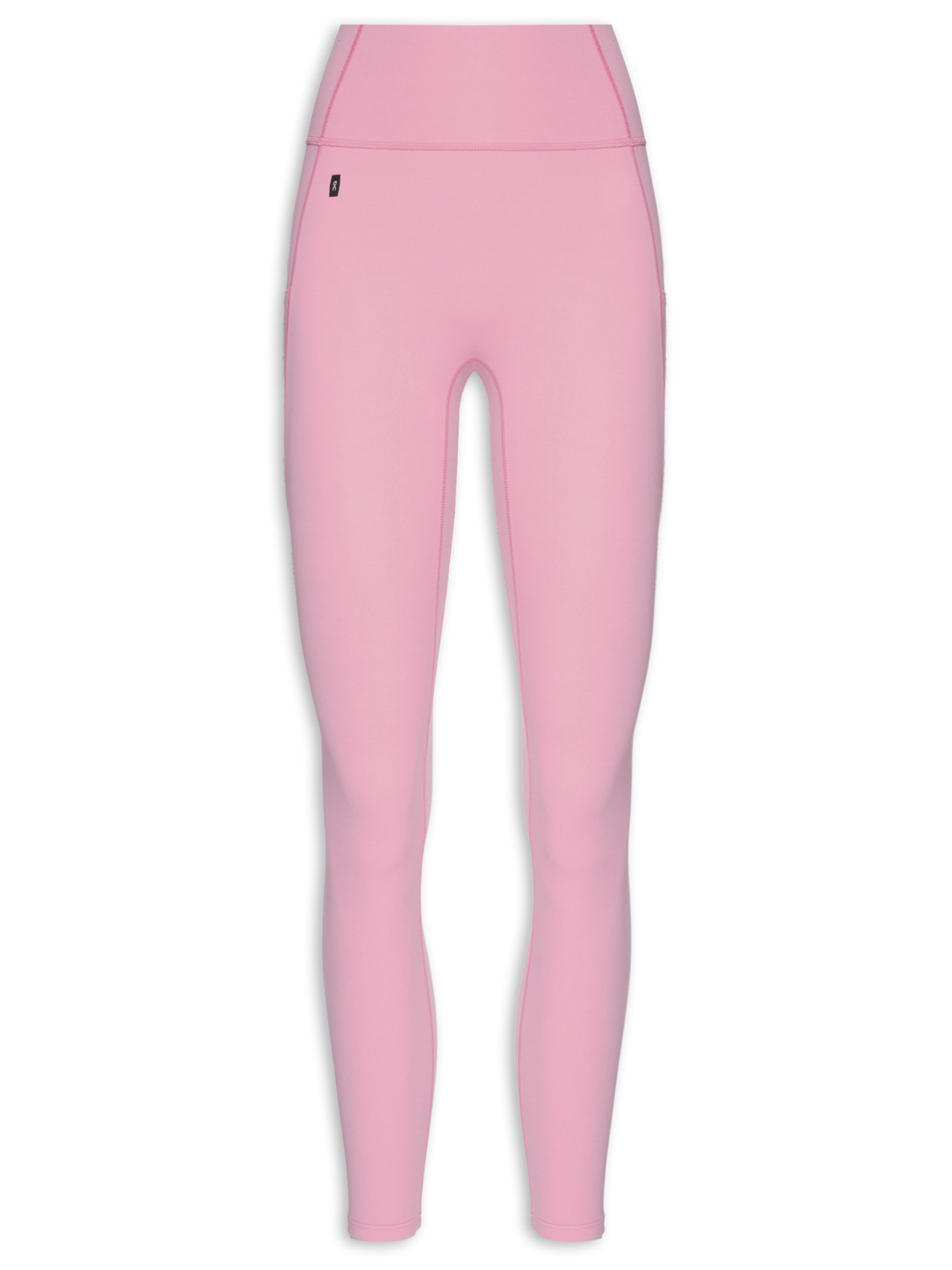 Calça Legging Feminino Studio Tights 7/8 Rosa On Running