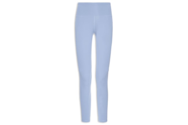 Calça Legging Fitness Feminina - Azul