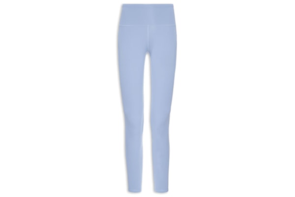 Calça Legging Fitness Feminina - Azul