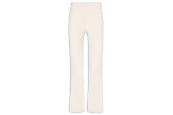 Calça Legging Fitness Feminina - Bege