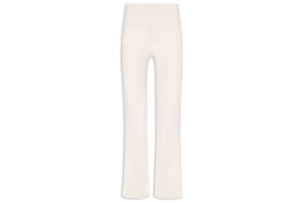 Calça Legging Fitness Feminina - Bege