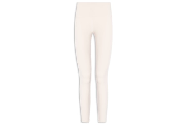 Calça Legging Fitness Feminina - Bege