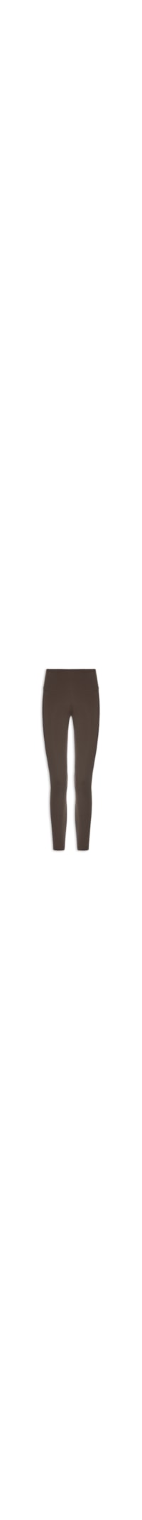Calça Legging Fitness Feminina - Marrom