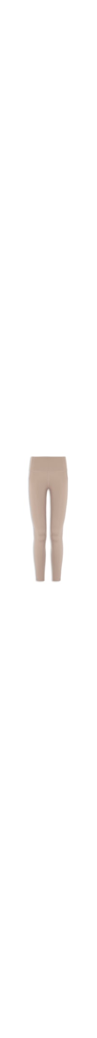 Calça Legging Fitness Feminina - Marrom
