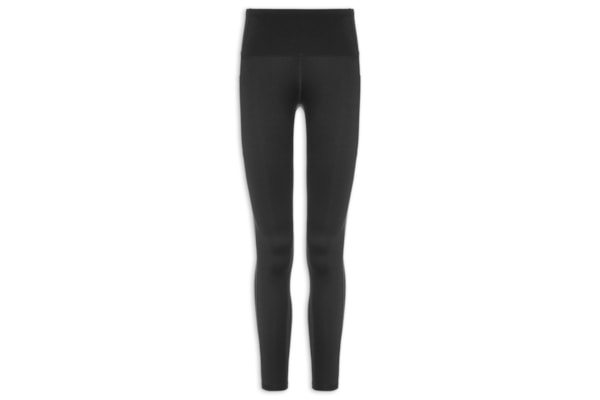Calça Legging Fitness Feminina - Preto