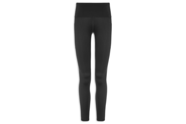 Calça Legging Fitness Feminina - Preto