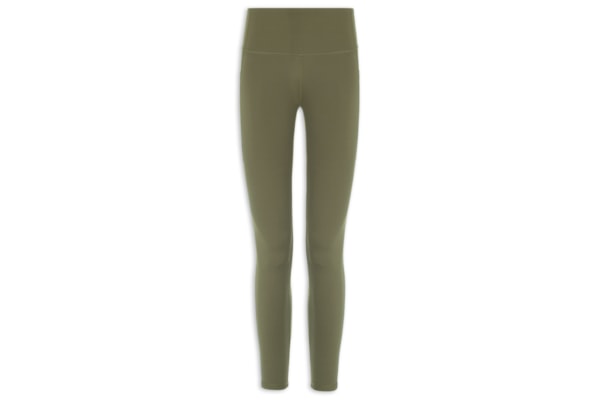 Calça Legging Fitness Feminina - Verde